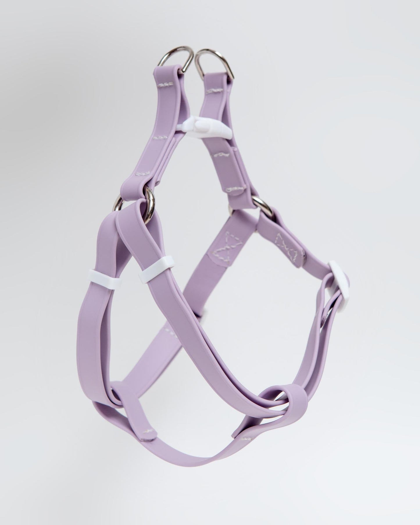 Walk in the Park Waterproof Dog Harness in Lilac