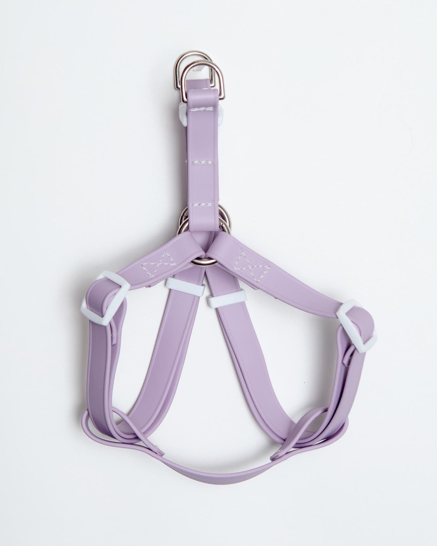 Walk in the Park Waterproof Dog Harness in Lilac