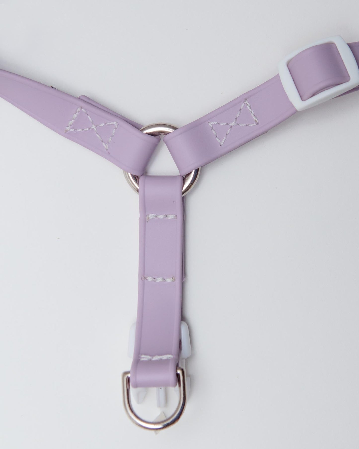 Walk in the Park Waterproof Dog Harness in Lilac